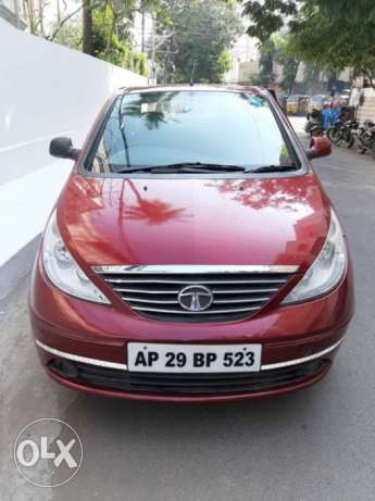 Tata Manza Aura (+) Quadrajet Bs-iv, , Diesel