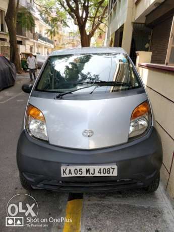  Tata Nano petrol  Kms