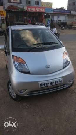  Tata Nano petrol  Kms