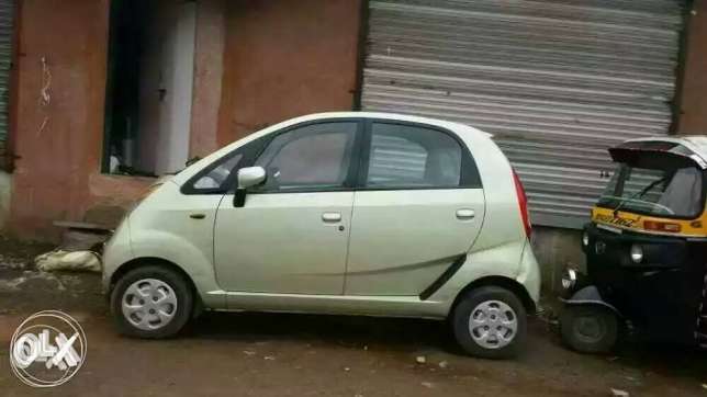 Tata Nano petrol  Kms  year