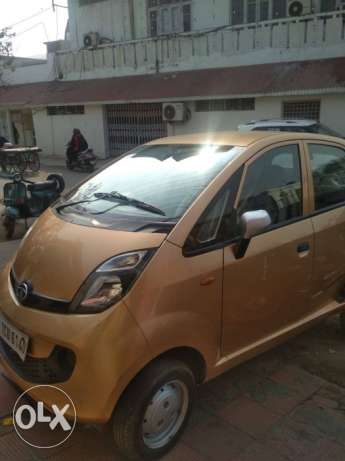 Tata Nano with power steering  Kms  year
