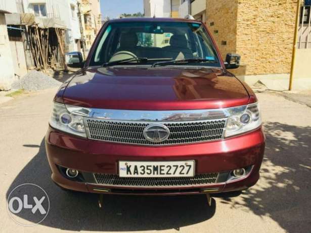 Tata Safari Storme 2.2 Vx 4x, Diesel