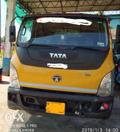 Tata Ultra 912 fast owner petrol  Kms