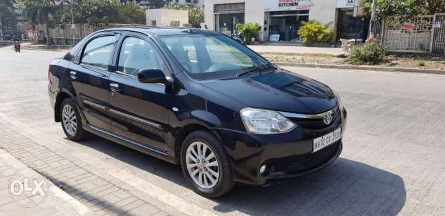 Toyota Etios Vx, , Petrol