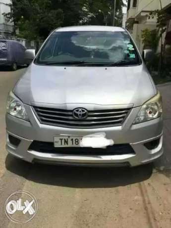 Toyota Innova 2.5 G Bs Iv 8 Str, , Diesel