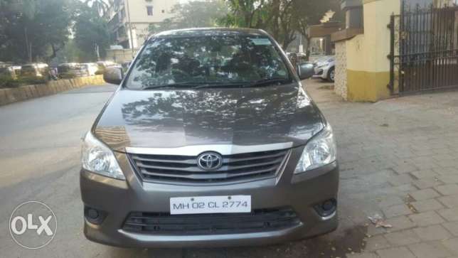 Toyota Innova 2.5 G4 8 Str, , Diesel