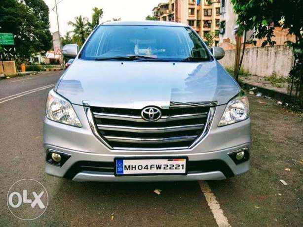 Toyota Innova 2.5 Zx Bs Iv 7 Str, , Diesel