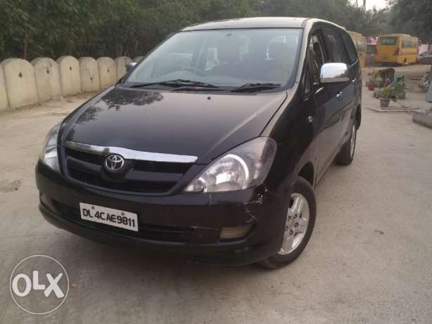 Urgent Sale Innova  V Model