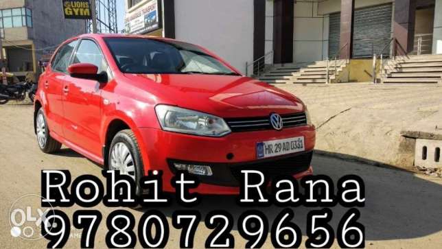 Volkswagen Polo Comfortline 1.2l (d), , Diesel