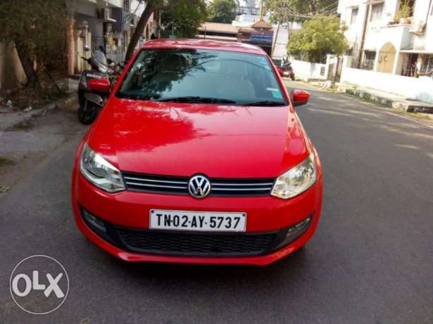 Volkswagen Polo Comfortline 1.2l (p), , Petrol