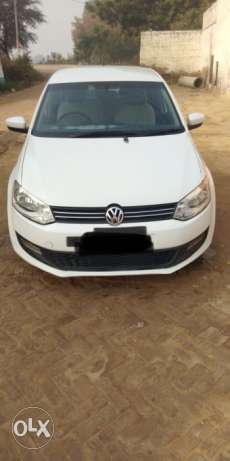 Volkswagen Polo diesel  Kms  year