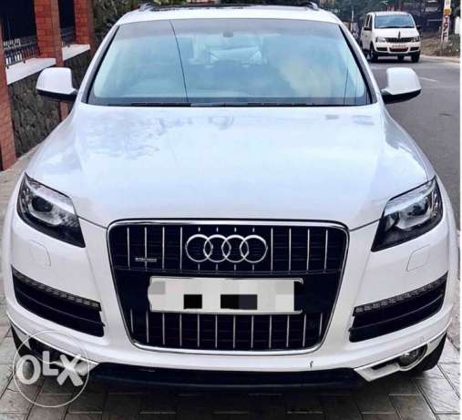 Audi Q7 3.0 Tdi Quattro Technology Pack, , Diesel