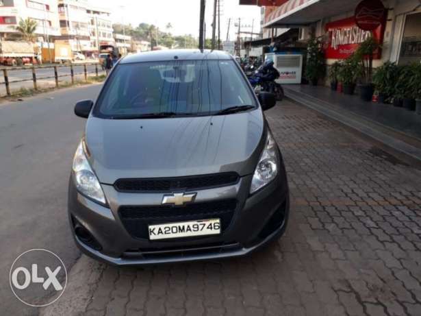 Chevrolet Beat Ls Petrol, , Petrol