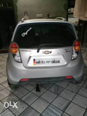  Chevrolet Beat petrol  Kms