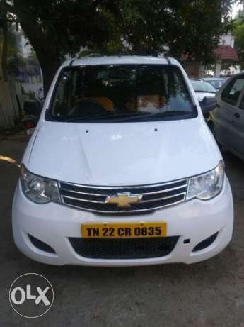 Chevrolet Enjoy 1.3 Ls 7 Str, , Diesel