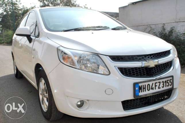 Chevrolet Sail petrol  Kms  year