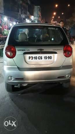 Chevrolet Spark petrol  Kms  year,first owner