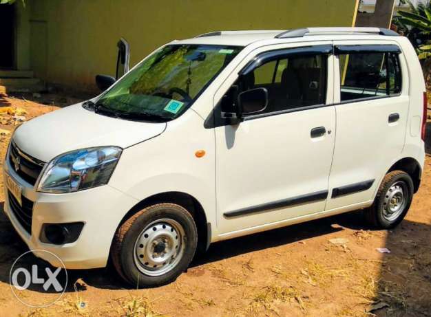  December WagonR LXI Varkala Ayiroor