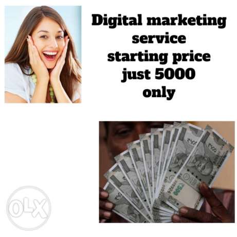 Digital marketing promotion I. online