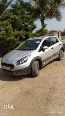  Fiat Avventura diesel  Kms