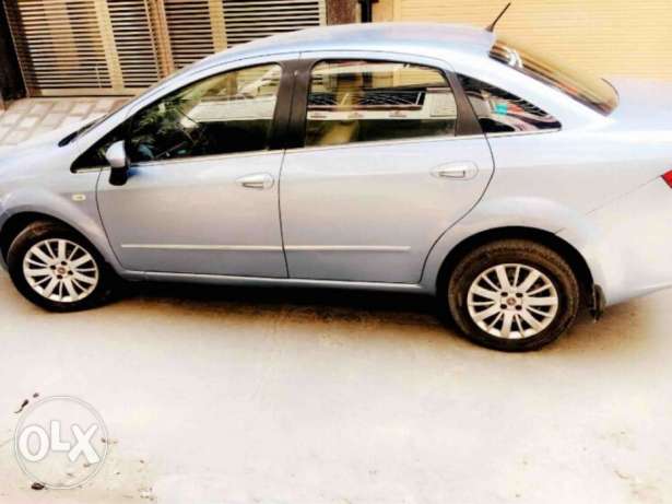 Fiat Linea Emotion 1.3 L Advanced Multijet Diesel, , Die