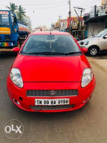 Fiat Punto Emotion , Diesel