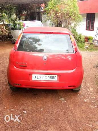 Fiat Punto Evo diesel  Kms  year