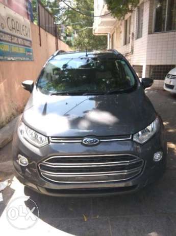 Ford Ecosport Titanium Plus 1.5 Tdci, , Diesel