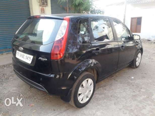 Ford Figo Duratorq Diesel Zxi , Diesel