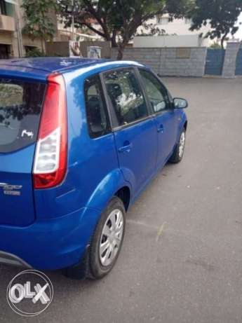 Ford Figo Duratorq Diesel Zxi , Diesel