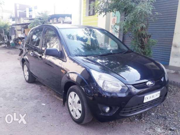 Ford Figo Duratorq Diesel Zxi , Diesel