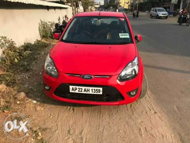 Ford Figo for rent...not for sale diesel  Kms  year
