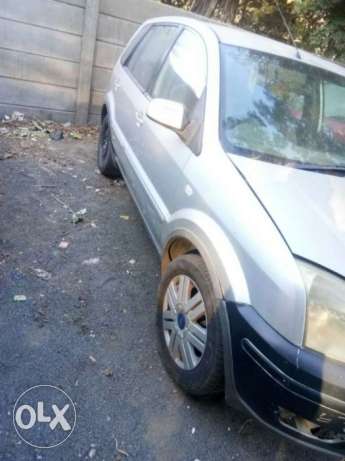 Ford Fusion 1.6 Petrol, , Petrol