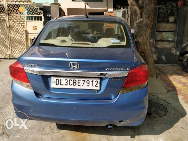  Honda Amaze diesel  Km