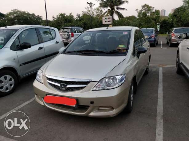 Honda City ZX for Sale. Single Owner Car in Excellent