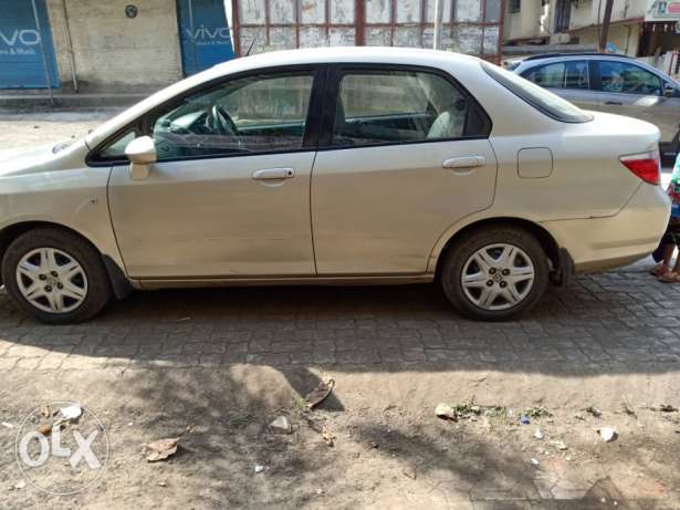  Honda City Zx cng  Kms 3rd owner CNg plate valid