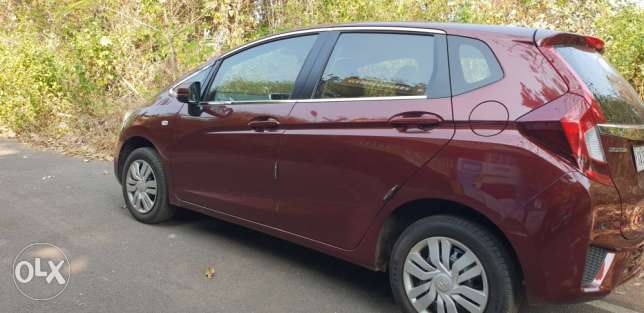 Honda Jazz S- Automatic 