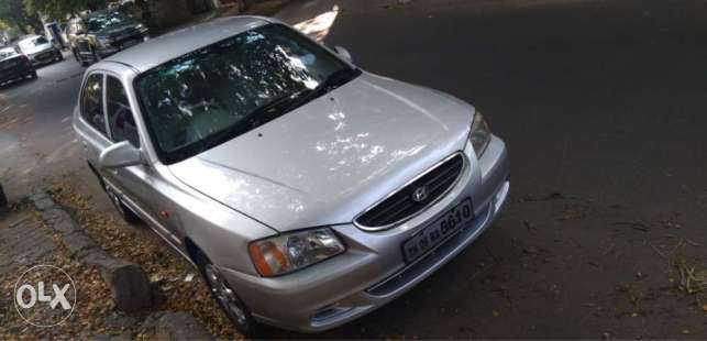 Hyundai Accent Executive Edition, , Petrol