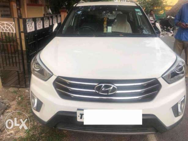 Hyundai Creta 1.6 Sx Plus Auto, , Diesel