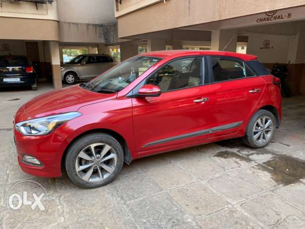  Hyundai Elite I20 petrol 1 Kms