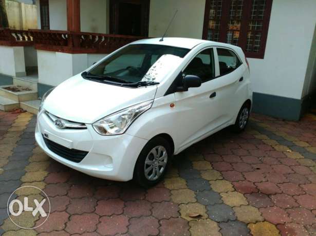 Hyundai Eon petrol  Kms  year