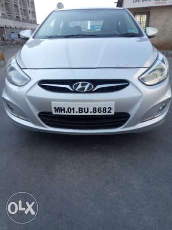 Hyundai Fluidic Verna 1.6 Crdi Sx, , Diesel