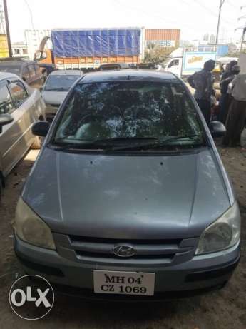  Hyundai Getz petrol  Kms