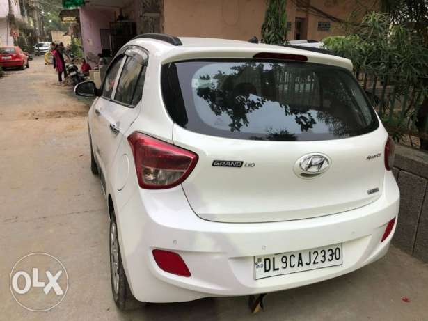  Hyundai Grand I10 diesel  Kms