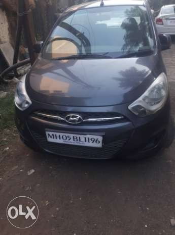  Hyundai I10 petrol  Kms