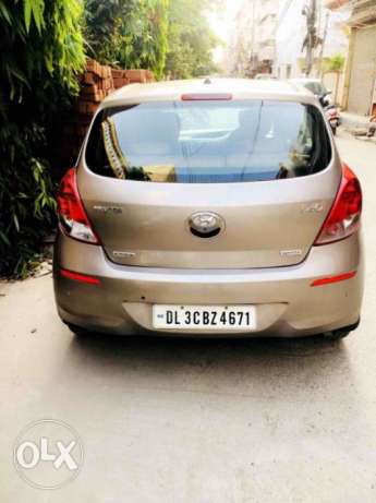 Hyundai I20 Sportz 1.4 Crdi 6 Speed (o), , Diesel