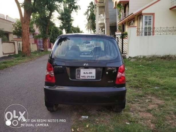 Hyundai Santro Xing Gl, , Petrol