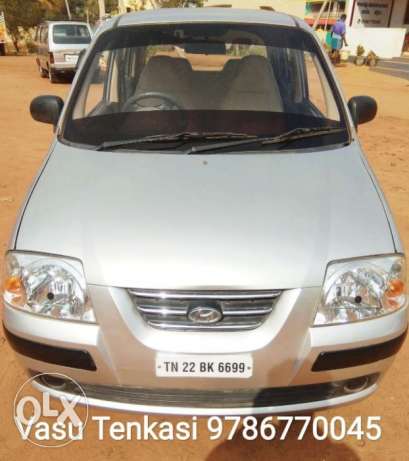 Hyundai Santro Xing Gls Lpg, , Lpg