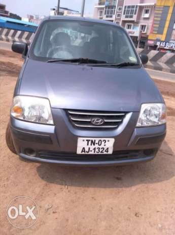 Hyundai Santro Xing Gls Lpg, , Petrol