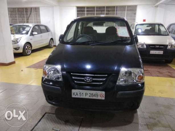 Hyundai Santro Xing Gls, , Petrol